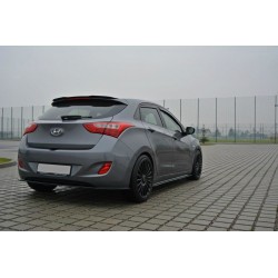 RAJOUTS DES BAS DE CAISSE POUR HYUNDAI I30 MK.2