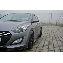 RAJOUTS DES BAS DE CAISSE POUR HYUNDAI I30 MK.2