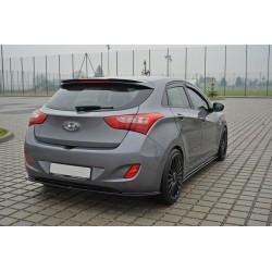 SPOILER CAP HYUNDAI I30 MK.2