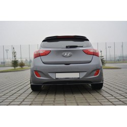 SPOILER CAP HYUNDAI I30 MK.2
