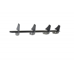 DIFFUSEUR ARRIERE HYUNDAI I30 MK3 N