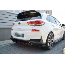 DIFFUSEUR ARRIERE HYUNDAI I30 MK3 N