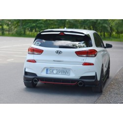LAME DU PARE-CHOCS ARRIERE HYUNDAI I30 MK3 N