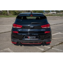 LAME DU PARE-CHOCS ARRIERE V.2 HYUNDAI I30 N MK3 HATCHBACK