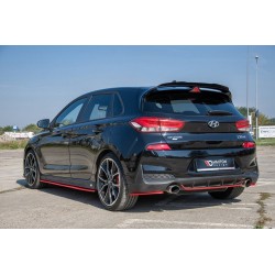 LAME DU PARE-CHOCS ARRIERE V.2 HYUNDAI I30 N MK3 HATCHBACK