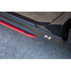 SET DES DIFFEUSEUR DES BAS DE CAISSE V.2 HYUNDAI I30 N MK3