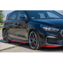 SET DES DIFFEUSEUR DES BAS DE CAISSE V.2 HYUNDAI I30 N MK3