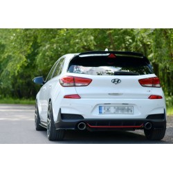 SPOILER CAP HYUNDAI I30 N MK3 HATCHBACK