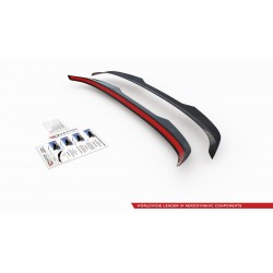 SPOILER CAP V.2 HYUNDAI I30 N MK3 HATCHBACK