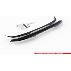SPOILER CAP V.2 HYUNDAI I30 N MK3 HATCHBACK