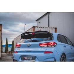 SPOILER CAP V.2 HYUNDAI I30 N MK3 HATCHBACK