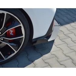 SPORT LAME DU PARE-CHOCS AVANT HYUNDAI I30 MK3 N