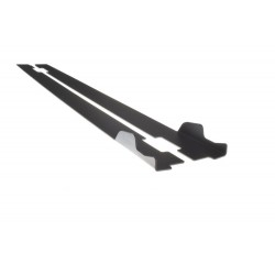 SPORT RAJOUTS DES BAS DE CAISSE POUR HYUNDAI I30 MK3 N