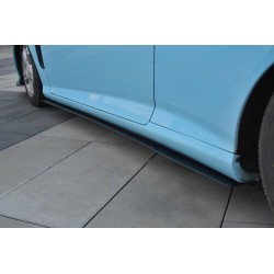 SPORT RAJOUTS DES BAS DE CAISSE POUR HYUNDAI TIBURON MK.2 FACELIFT