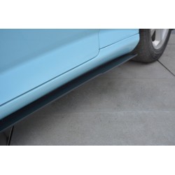 SPORT RAJOUTS DES BAS DE CAISSE POUR HYUNDAI TIBURON MK.2 FACELIFT