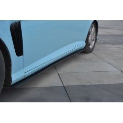 SPORT RAJOUTS DES BAS DE CAISSE POUR HYUNDAI TIBURON MK.2 FACELIFT