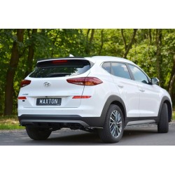BECQUET EXTENSION HYUNDAI TUCSON MK3 FACELIFT