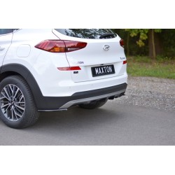 LAME DU PARE-CHOCS ARRIERE HYUNDAI TUCSON MK3 FACELIFT