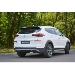 LAME DU PARE-CHOCS ARRIERE HYUNDAI TUCSON MK3 FACELIFT