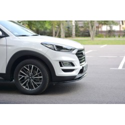 LAME DU PARE-CHOCS AVANT / SPLITTER V.2 HYUNDAI TUCSON MK3 FACELIFT