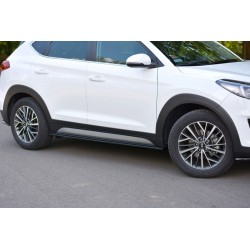 SET DES DIFFUSEUR DES BAS DE CAISSE HYUNDAI TUCSON MK3 FACELIFT