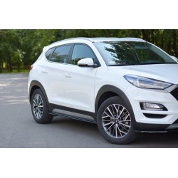SET DES DIFFUSEUR DES BAS DE CAISSE HYUNDAI TUCSON MK3 FACELIFT