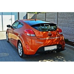 SET DES DIFFUSEUR DES BAS DE CAISSE HYUNDAI VELOSTER
