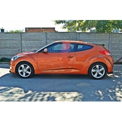 SET DES DIFFUSEUR DES BAS DE CAISSE HYUNDAI VELOSTER