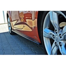 SET DES DIFFUSEUR DES BAS DE CAISSE HYUNDAI VELOSTER