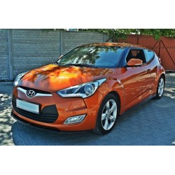 LAME DU PARE-CHOCS AVANT HYUNDAI VELOSTER