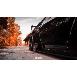 NISSAN GTR MK4 WIDE BODY