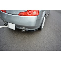 LAME DU PARE-CHOCS ARRIERE INFINITI G35 COUPE