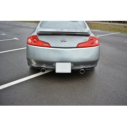 LAME DU PARE-CHOCS ARRIERE INFINITI G35 COUPE