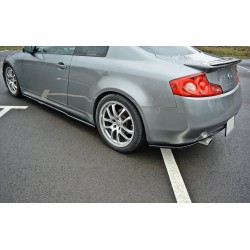 LAME DU PARE-CHOCS ARRIERE INFINITI G35 COUPE