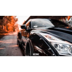 NISSAN GTR MK4 WIDE BODY