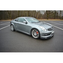 SET DES DIFFUSEUR DES BAS DE CAISSE INFINITI G35 COUPE