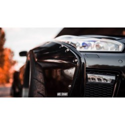 NISSAN GTR MK4 WIDE BODY