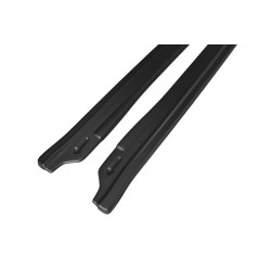 RAJOUTS DES BAS DE CAISSE POUR INFINITI G37 SEDAN