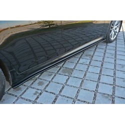 RAJOUTS DES BAS DE CAISSE POUR INFINITI G37 SEDAN