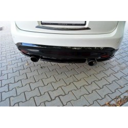 CENTRAL ARRIÈRE SPLITTER INFINITI QX70