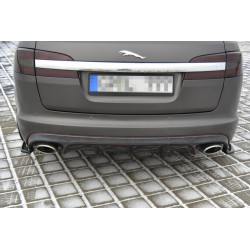 LAME DU PARE-CHOCS ARRIERE JAGUAR XF (X250) MK1 SPORTBRAKE S-PACK