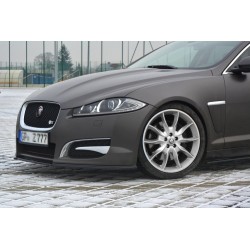 LAME DU PARE-CHOCS AVANT / SPLITTER JAGUAR XF (X250) MK1 SPORTBRAKE S-PACK