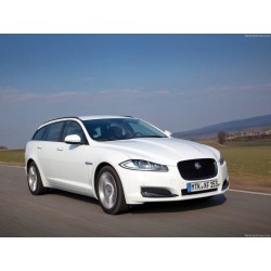 RAJOUTS DES BAS DE CAISSE POUR JAGUAR XF X250 (APRES FACELIFT)