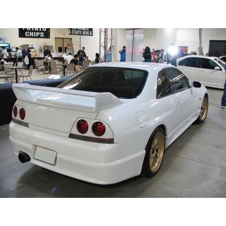 BECQUET GTR REPLICA NISSAN R33 GTS & GTR