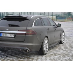 SPOILER CAP JAGUAR XF X250 SPORTBRAKE