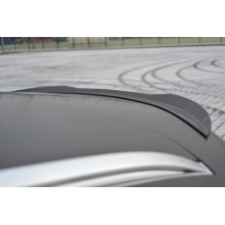 SPOILER CAP JAGUAR XF X250 SPORTBRAKE