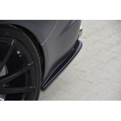 LAME DU PARE-CHOCS ARRIERE JAGUAR XF- R