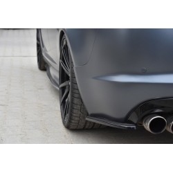 LAME DU PARE-CHOCS ARRIERE JAGUAR XF- R