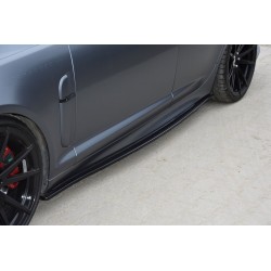 SET DES DIFFUSEUR DES BAS DE CAISSE JAGUAR XF- R