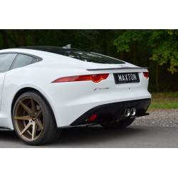 BECQUET EXTENSION JAGUAR F-TYPE